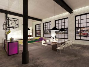 Innenarchitektur-Loft-Design-Hamburg-Perspektive hinten