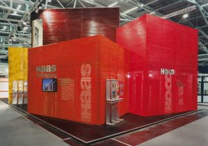 Messebau Haas Hoco Bau München