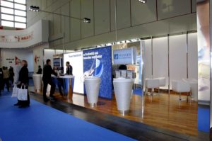 Messebau Pioneer Investments DKM BCA Gesamt rechts