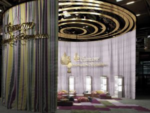 Messebau-Samami-Schmuck-Uhren-Genf-Außen